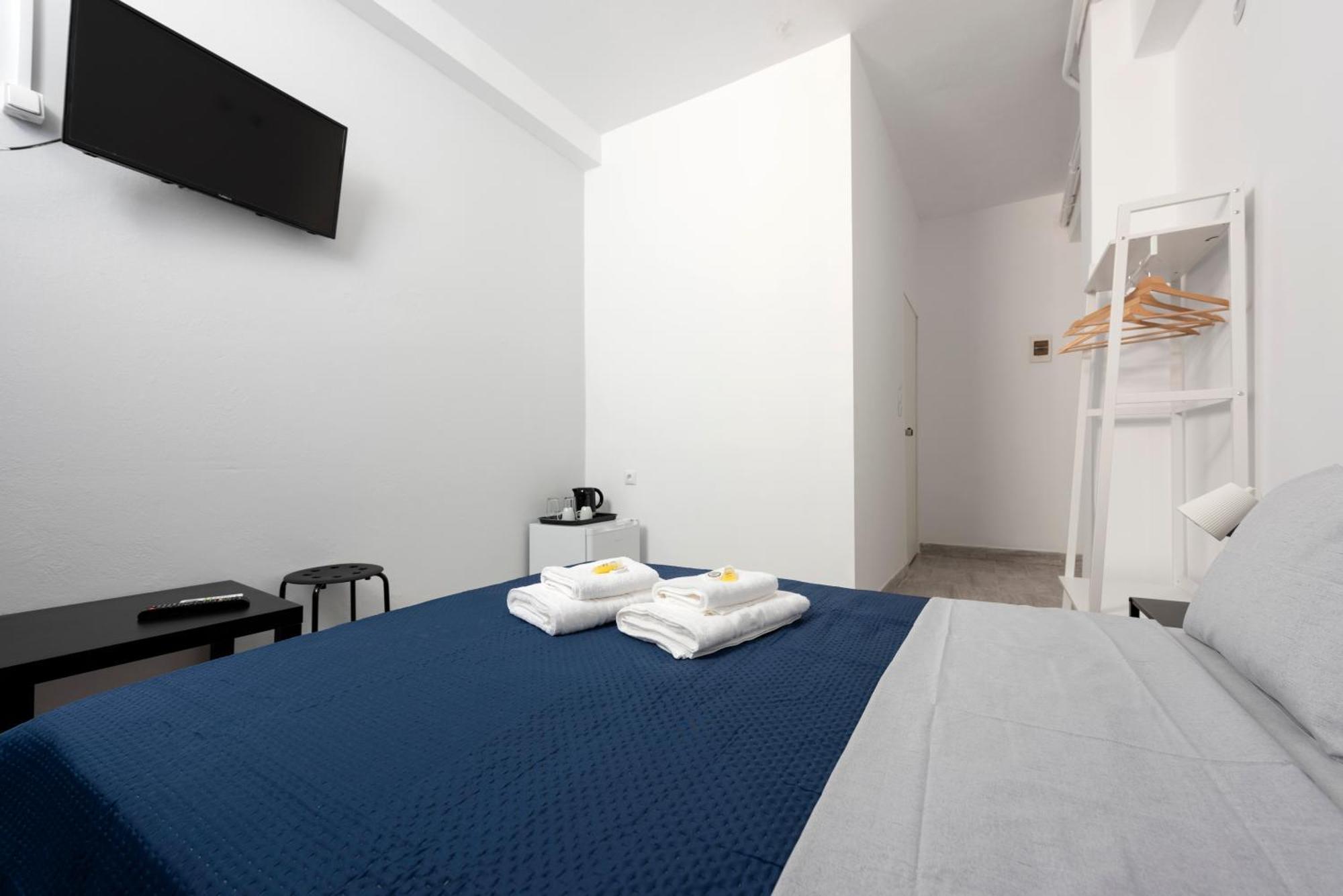 Ati-Key Residence Athens Ngoại thất bức ảnh