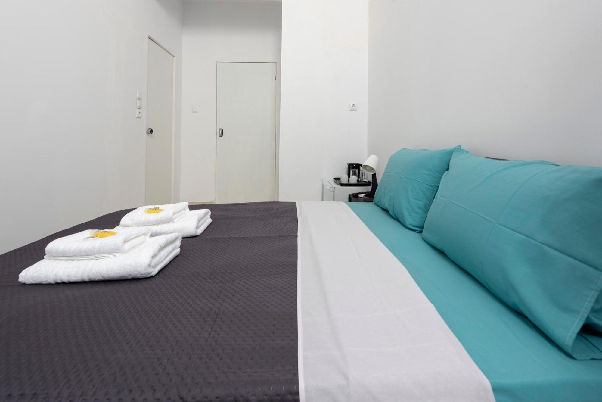 Ati-Key Residence Athens Ngoại thất bức ảnh