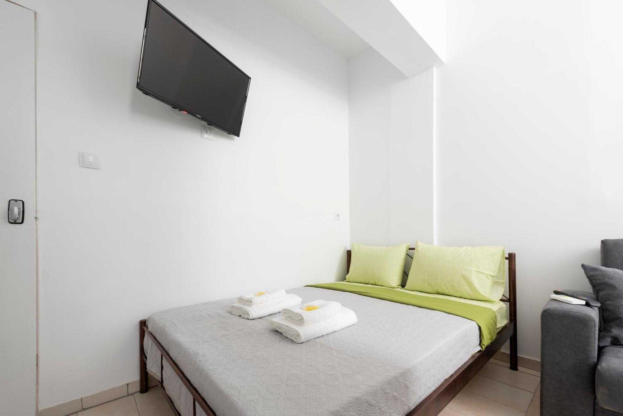 Ati-Key Residence Athens Ngoại thất bức ảnh